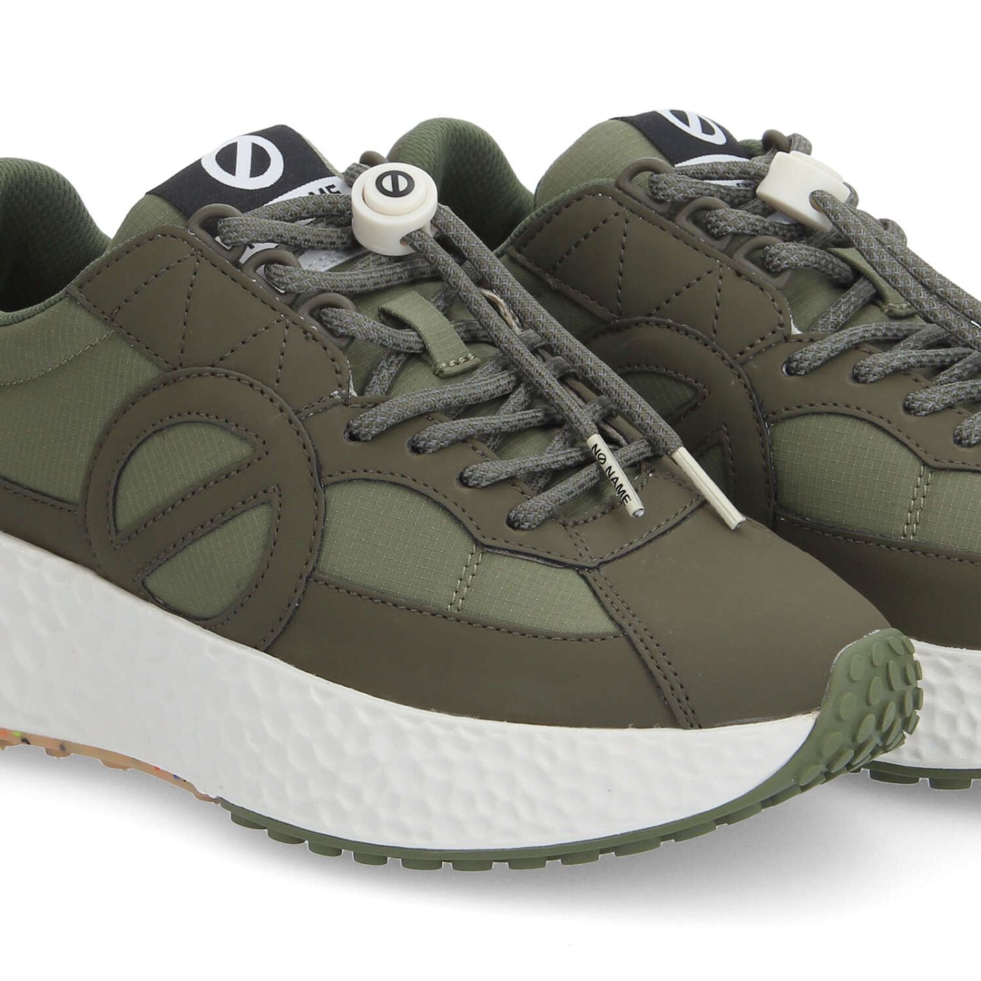 CARTER RUNNER W - BOAT/MAT - VERDE CACHI
